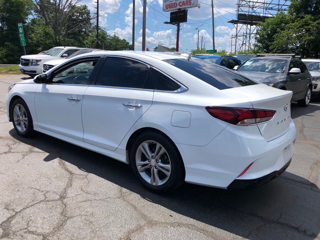 2019 Hyundai Sonata Image 4