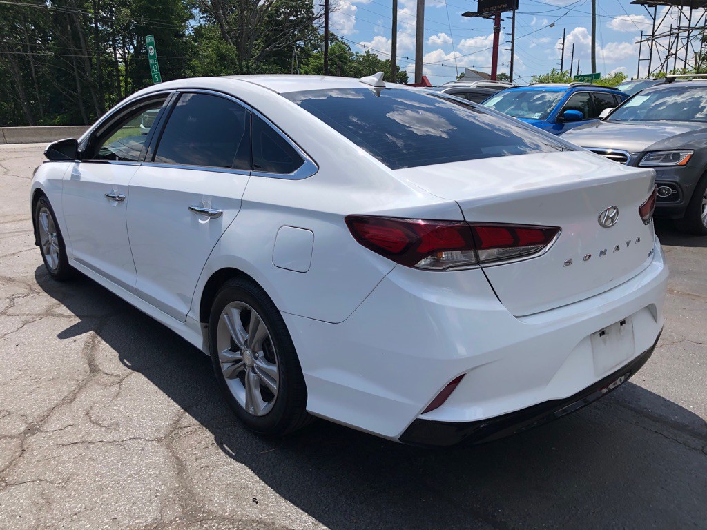 2019 Hyundai Sonata Image 5