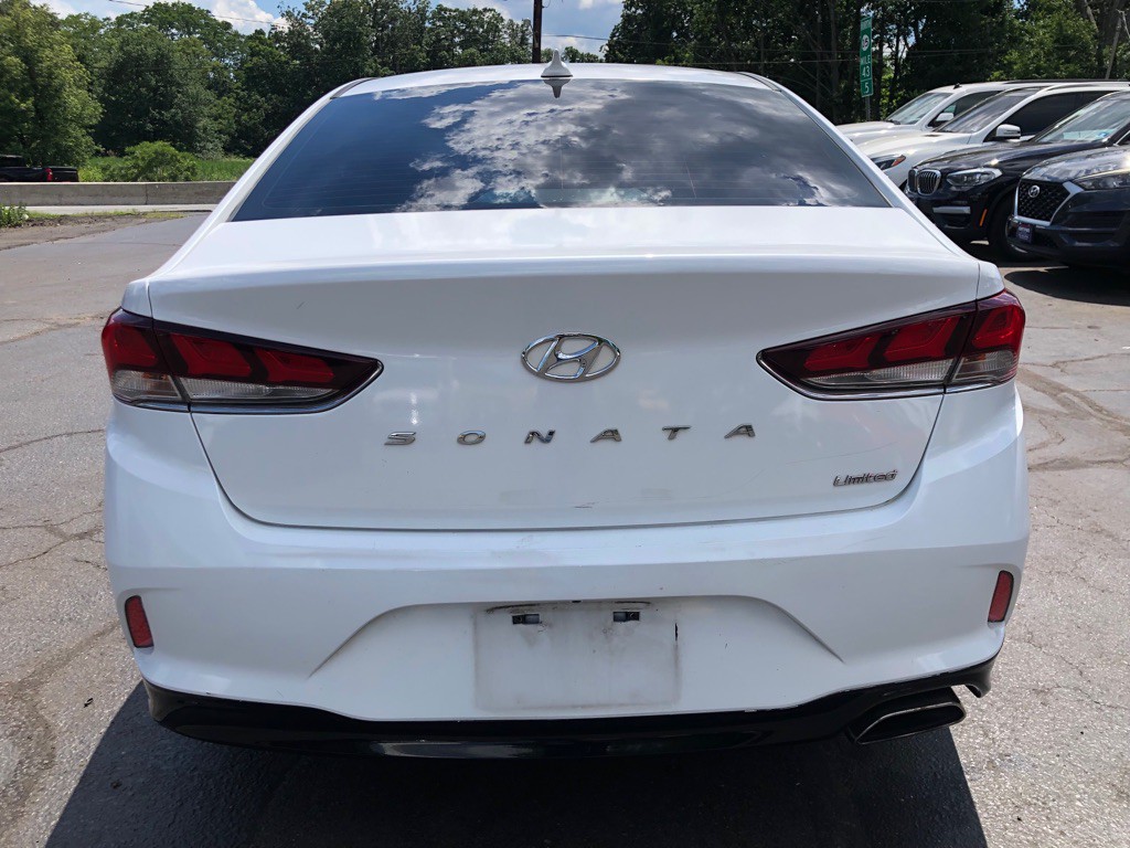 2019 Hyundai Sonata Image 6