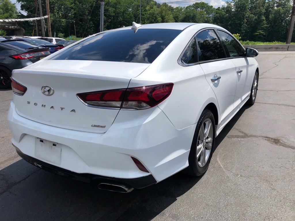 2019 Hyundai Sonata Image 7