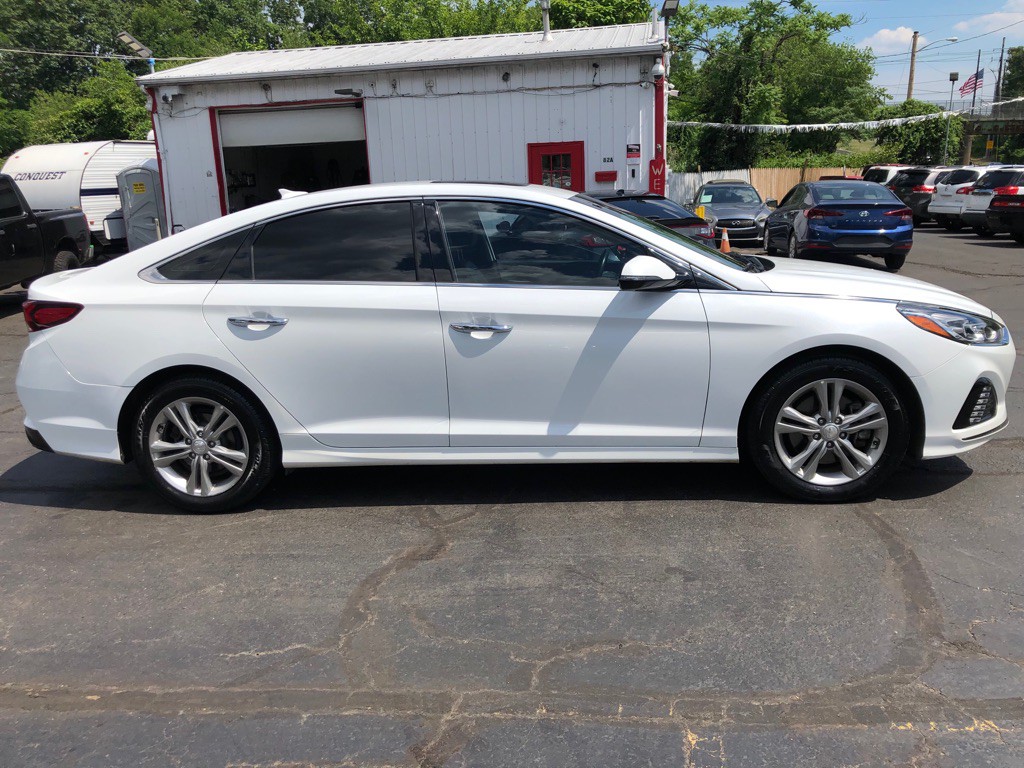 2019 Hyundai Sonata Image 8