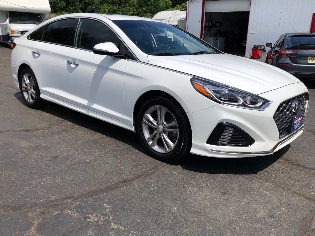 2019 Hyundai Sonata Image 9
