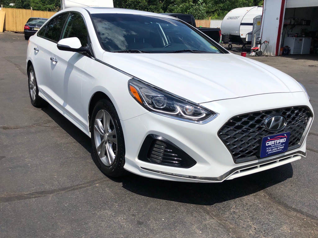 2019 Hyundai Sonata Image 10