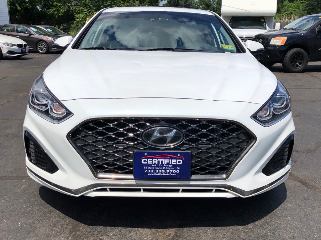 2019 Hyundai Sonata Image 11