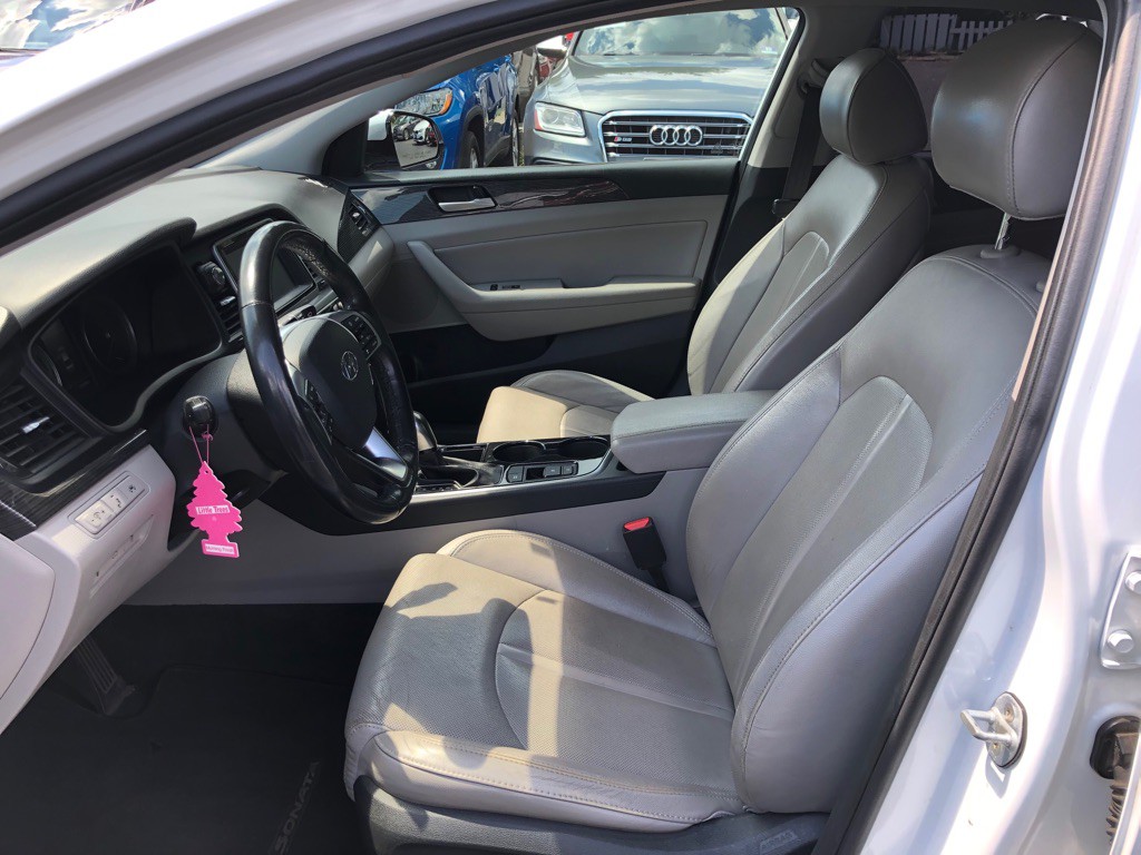 2019 Hyundai Sonata Image 16