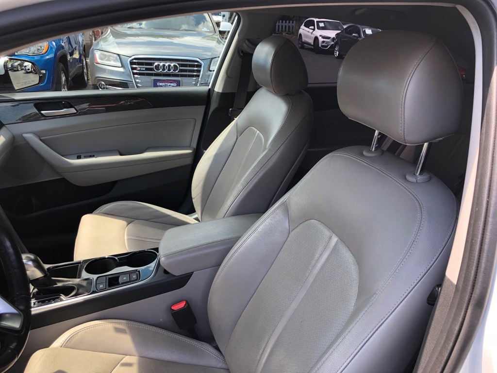 2019 Hyundai Sonata Image 17