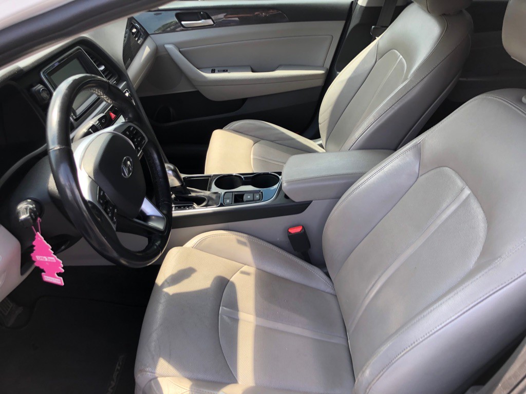 2019 Hyundai Sonata Image 18