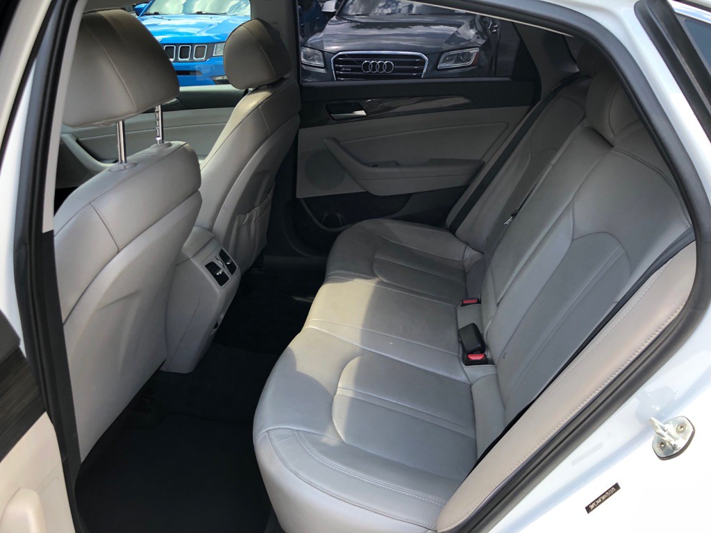 2019 Hyundai Sonata Image 23
