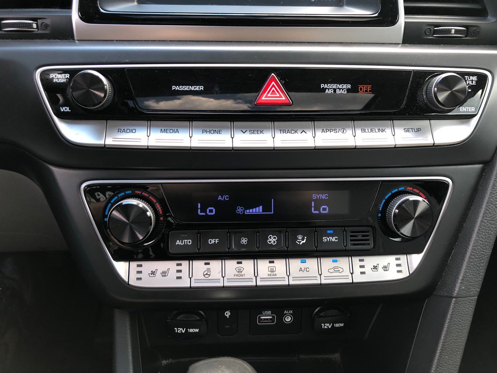 2019 Hyundai Sonata Image 32