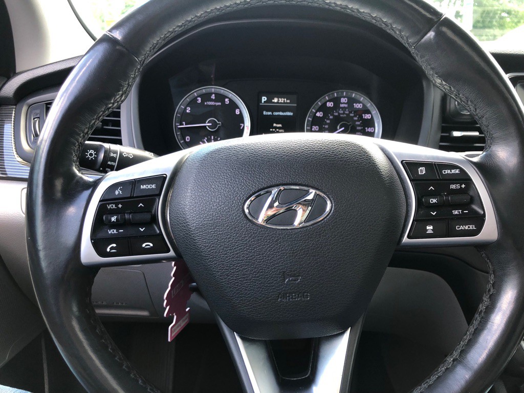2019 Hyundai Sonata Image 34