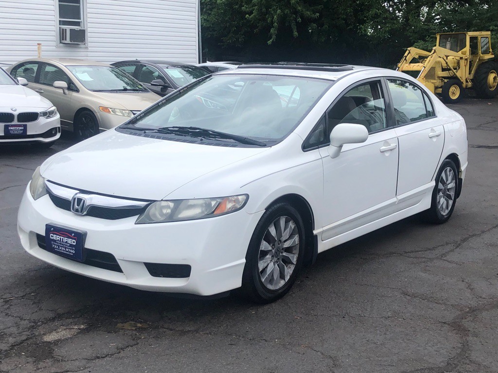 2011 Honda Civic Image 1