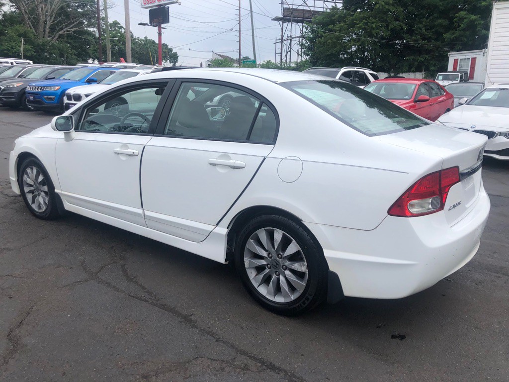2011 Honda Civic Image 4