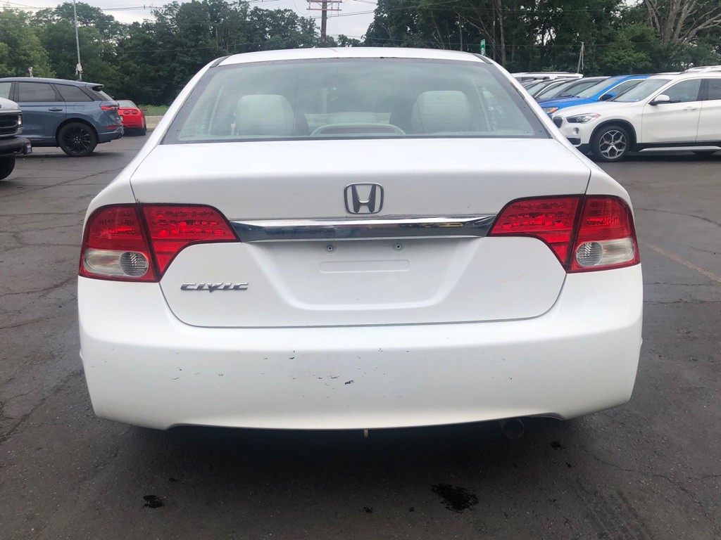 2011 Honda Civic Image 5