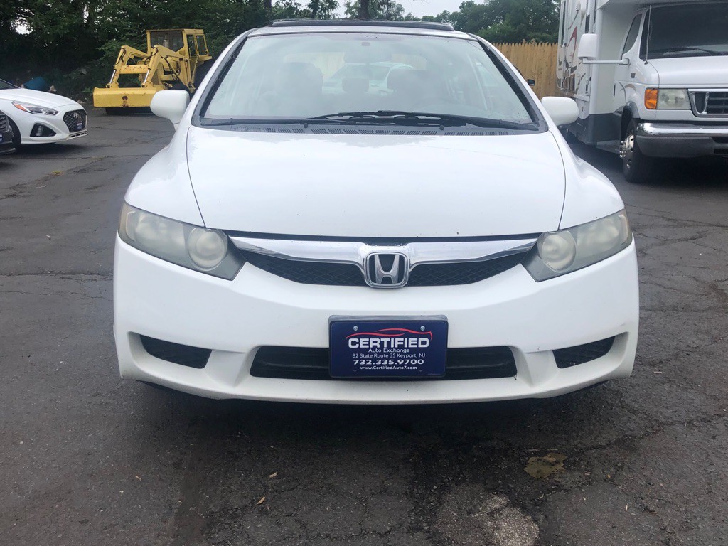 2011 Honda Civic Image 9