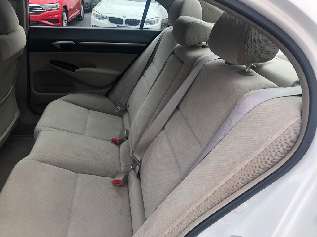 2011 Honda Civic Image 17