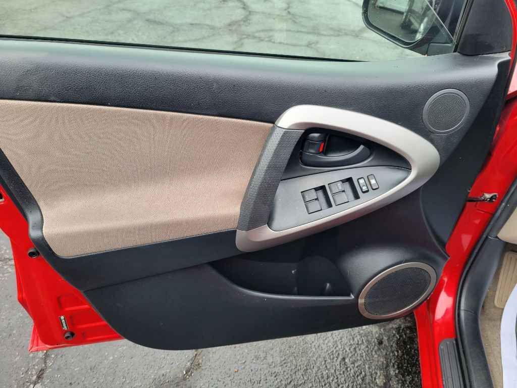 2008 Toyota Rav4 Image 14