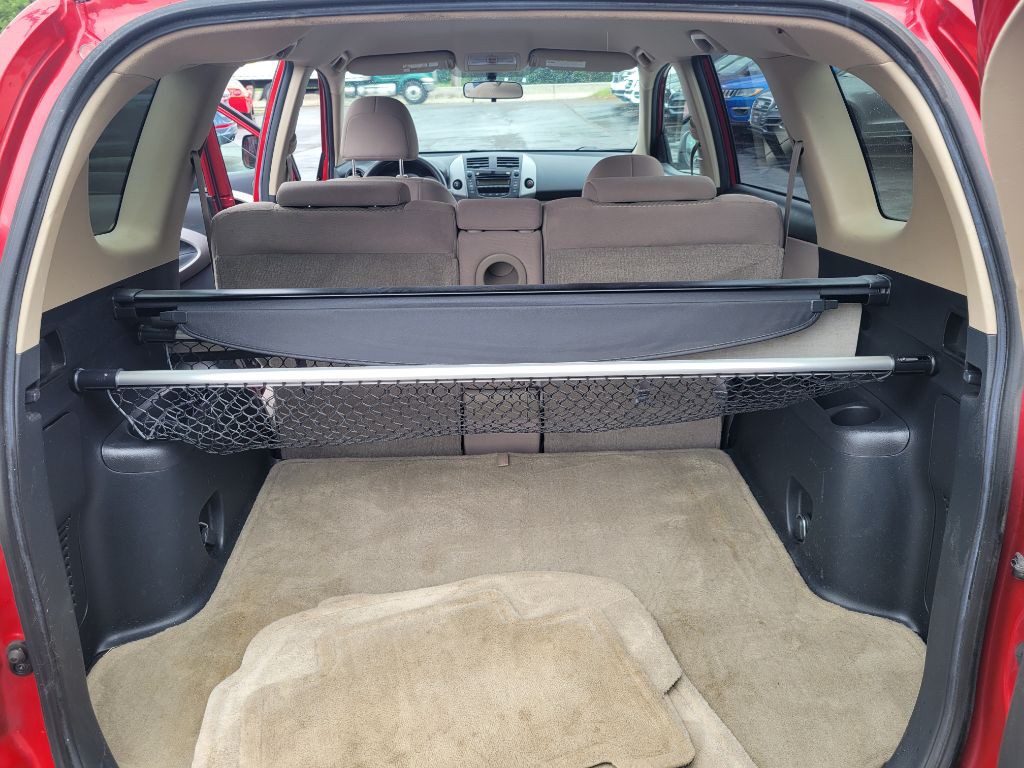 2008 Toyota Rav4 Image 16