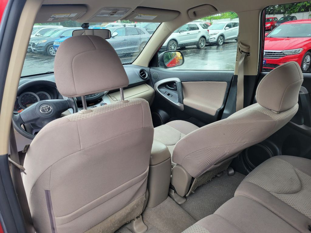 2008 Toyota Rav4 Image 17