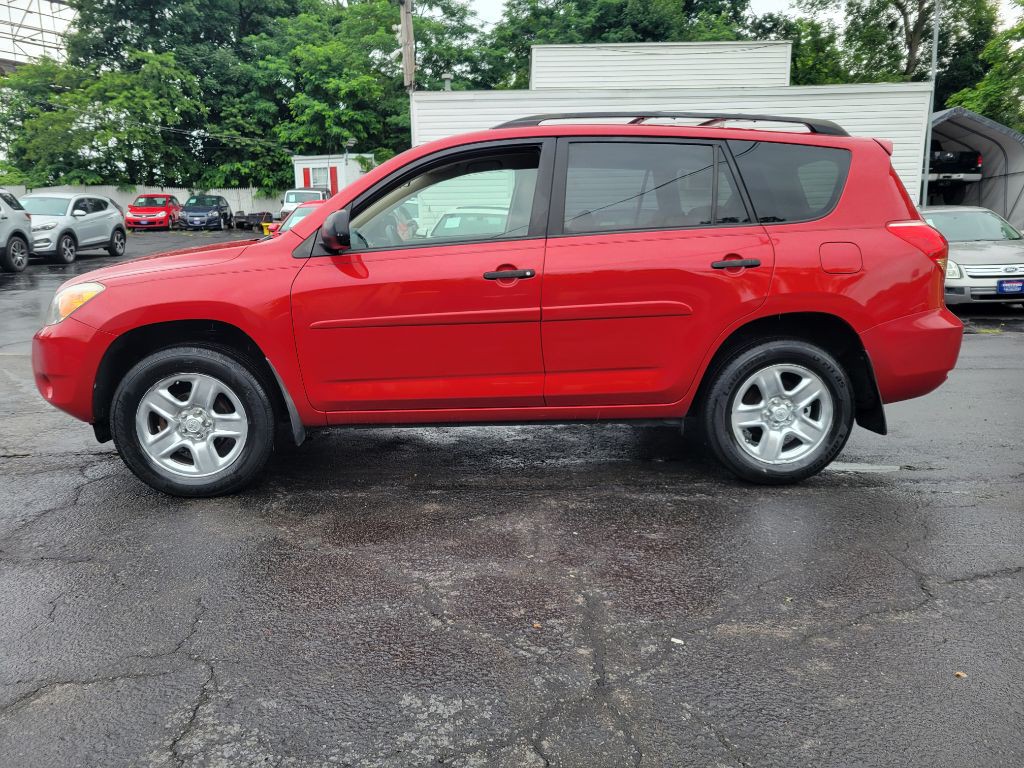 2008 Toyota Rav4 Image 2