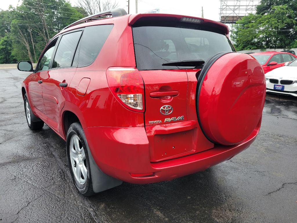 2008 Toyota Rav4 Image 3