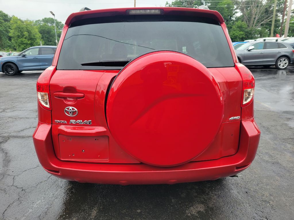 2008 Toyota Rav4 Image 4