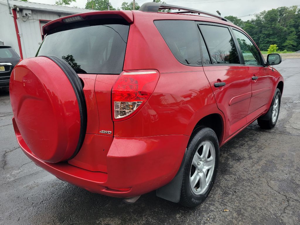 2008 Toyota Rav4 Image 5