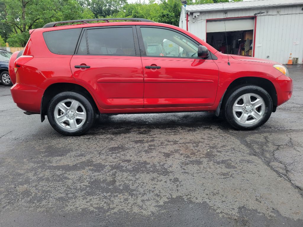 2008 Toyota Rav4 Image 6