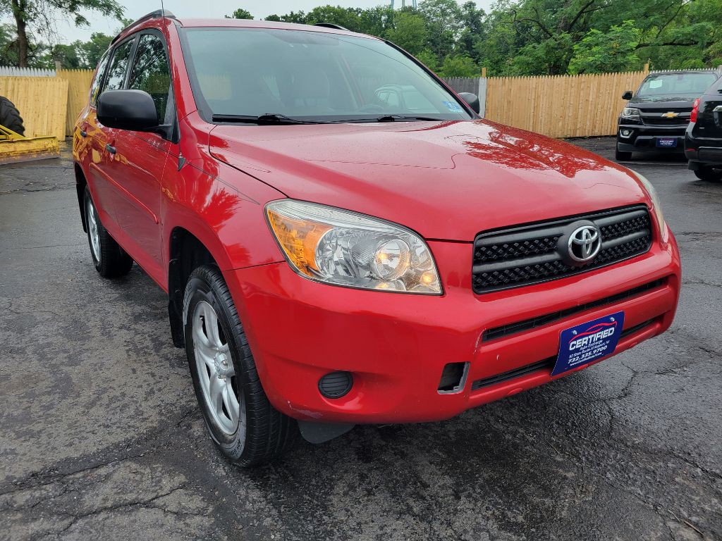 2008 Toyota Rav4 Image 7