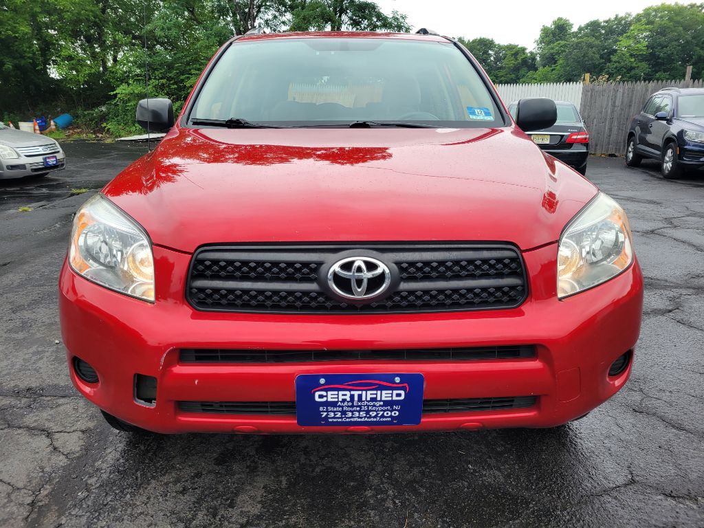 2008 Toyota Rav4 Image 8