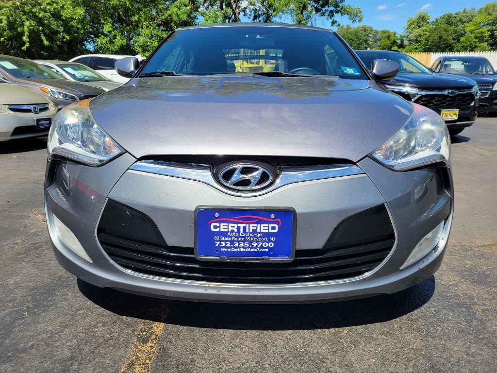 2016 Hyundai Veloster Image 7