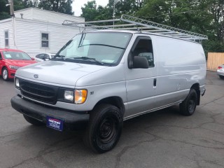 Image for 2001 Ford Econoline E350 SUPER DUTY ID: 7495317