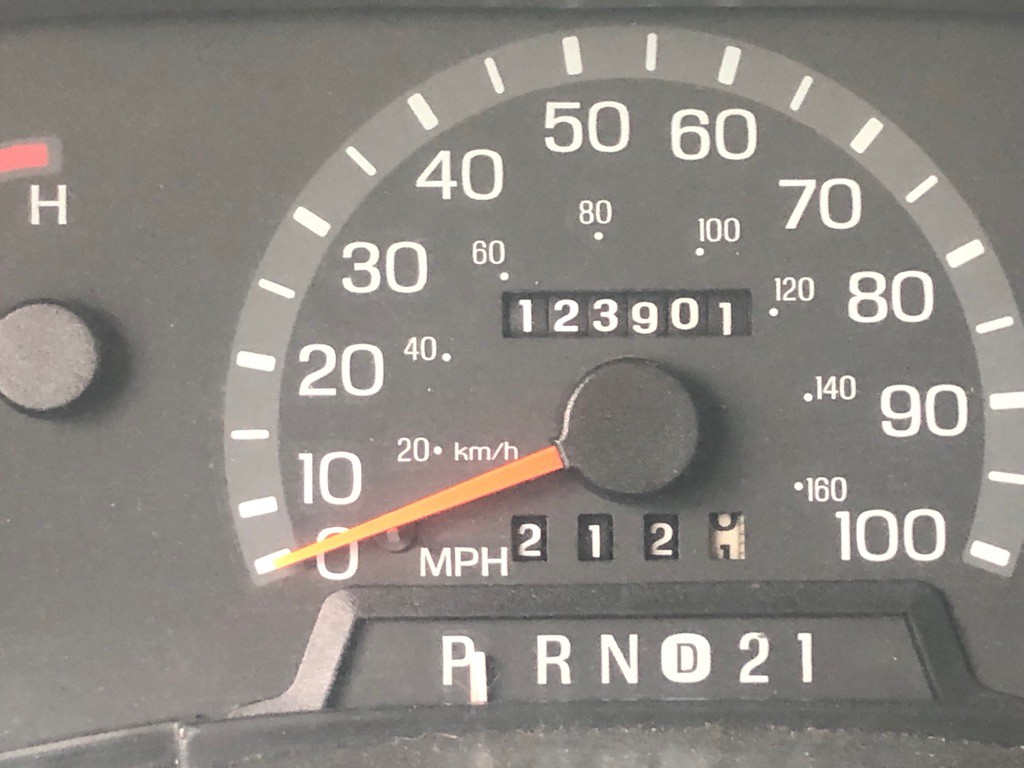 2001 Ford Econoline Image 17
