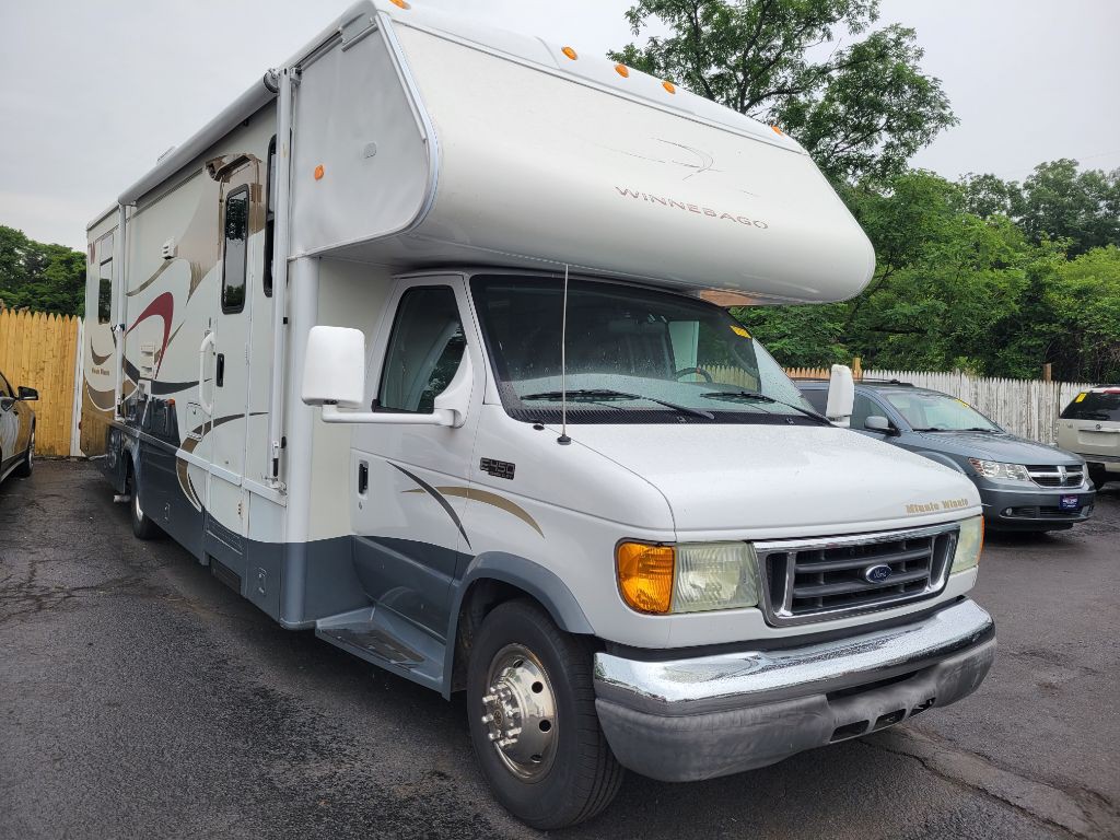 2004 Ford Econoline Image 3