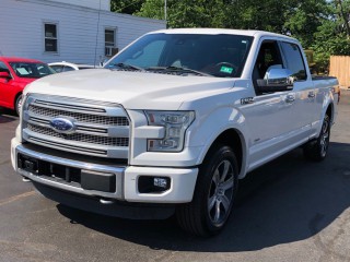 Image for 2016 Ford F-150 Supercrew ID: 7503912