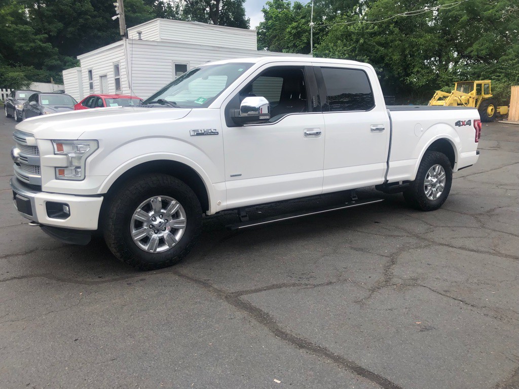 2016 Ford F-150 Image 2