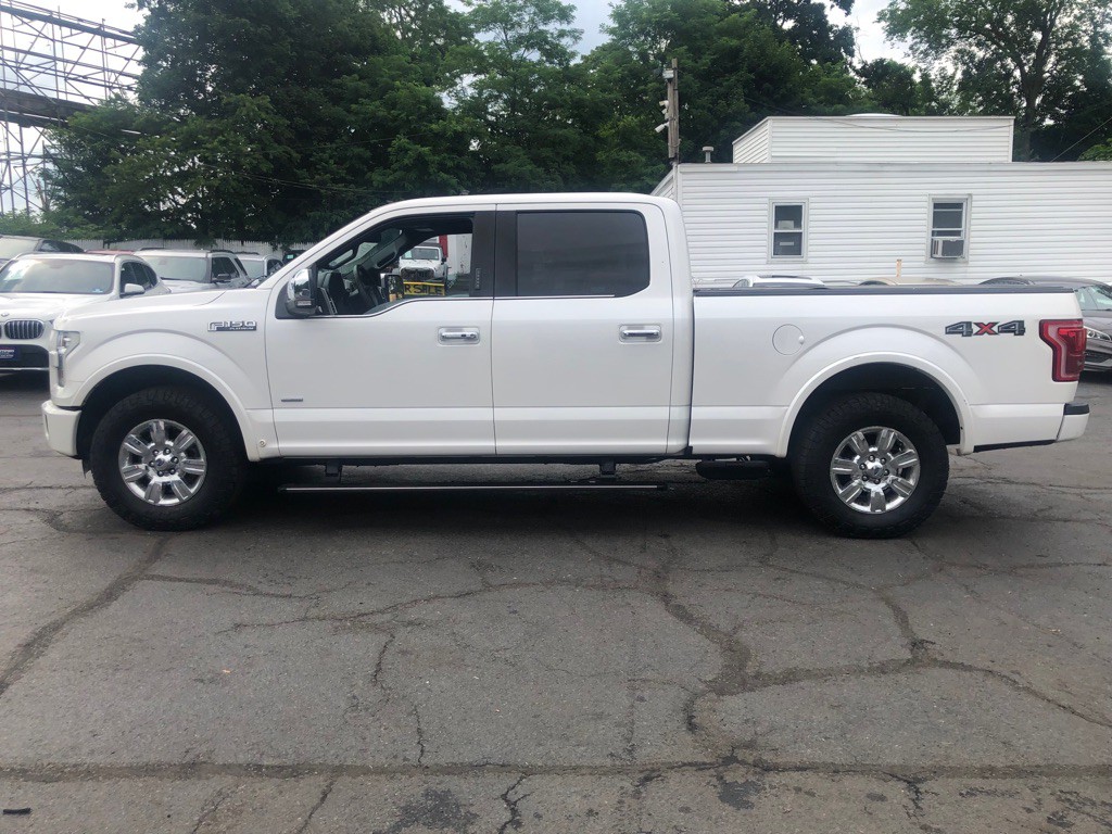 2016 Ford F-150 Image 3