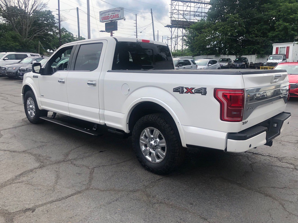 2016 Ford F-150 Image 4
