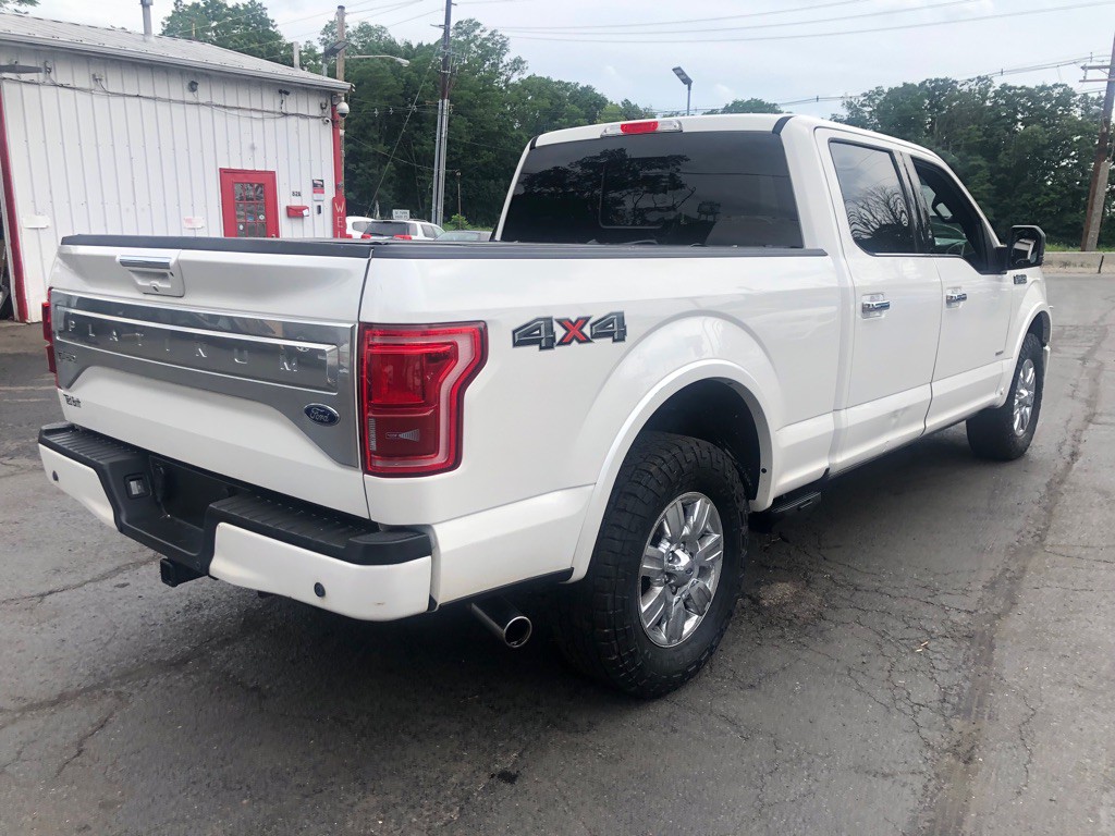 2016 Ford F-150 Image 8