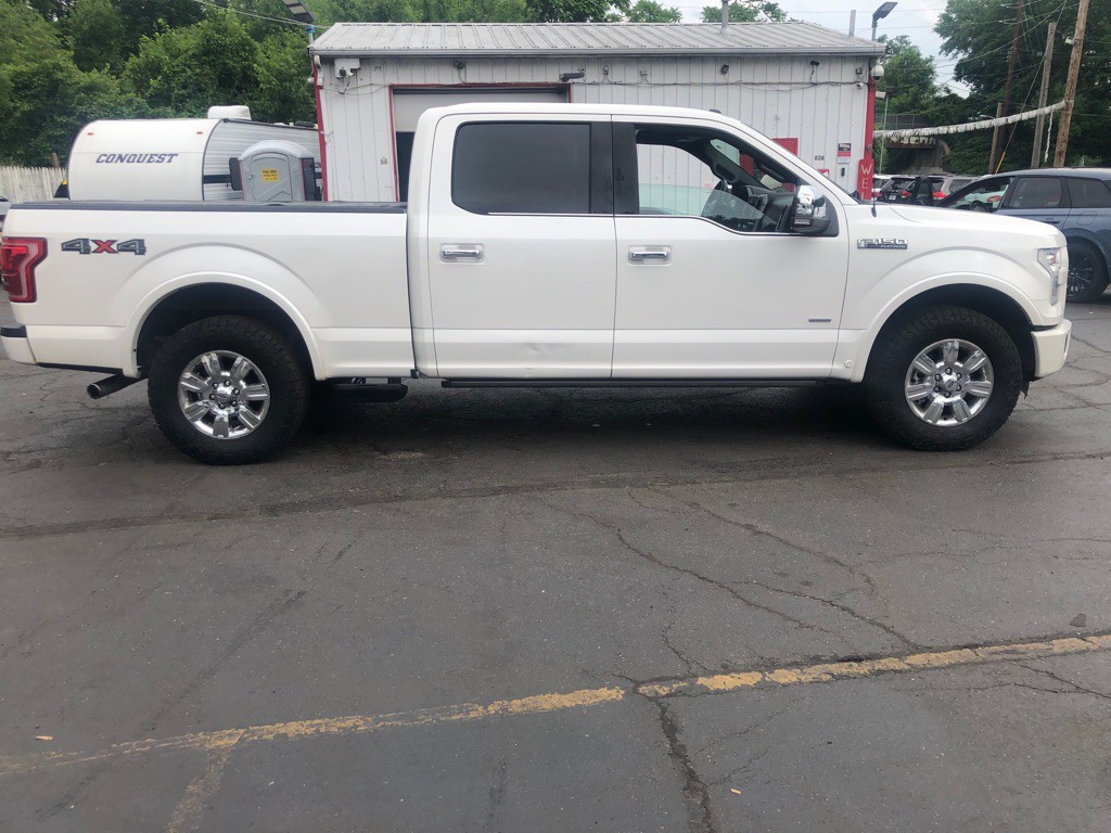 2016 Ford F-150 Image 9