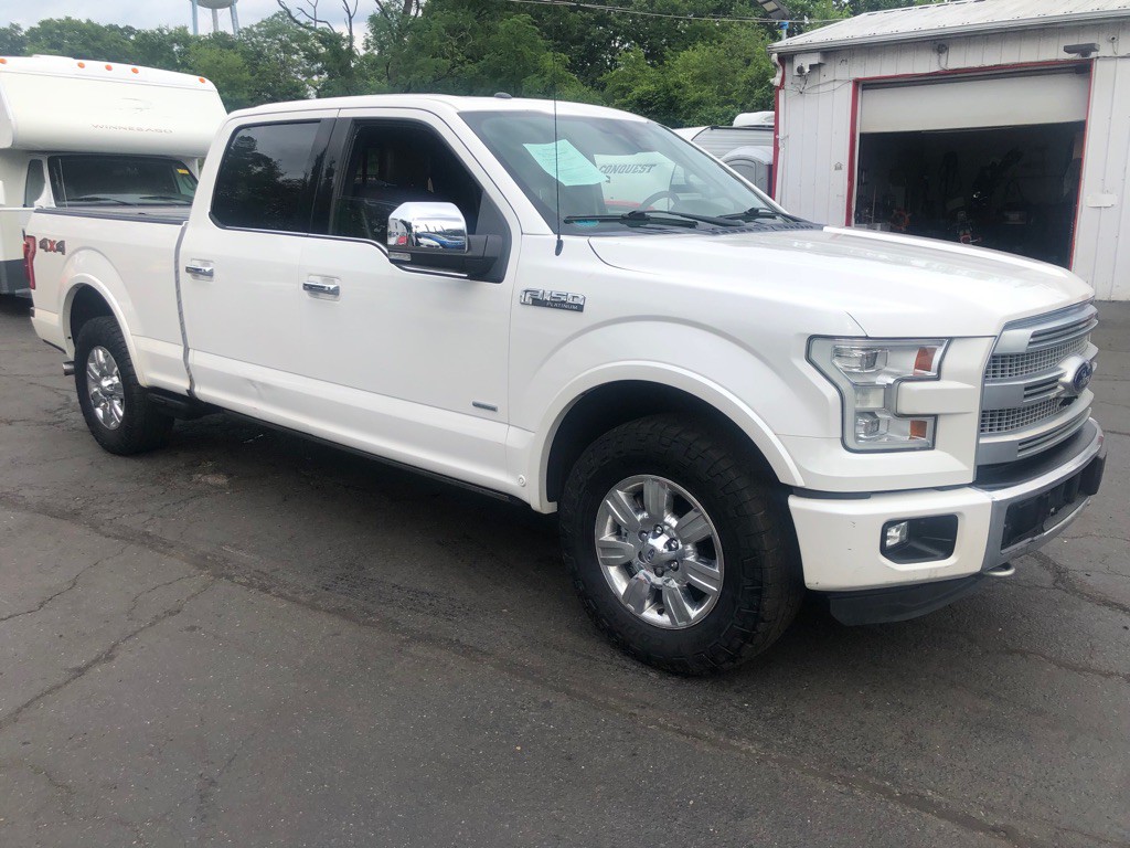 2016 Ford F-150 Image 10