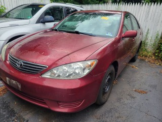 Image for 2005 Toyota Camry LE ID: 7506921