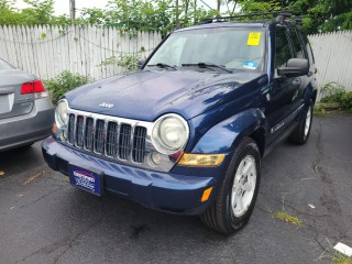 Image for 2005 Jeep Liberty Limited ID: 7506939