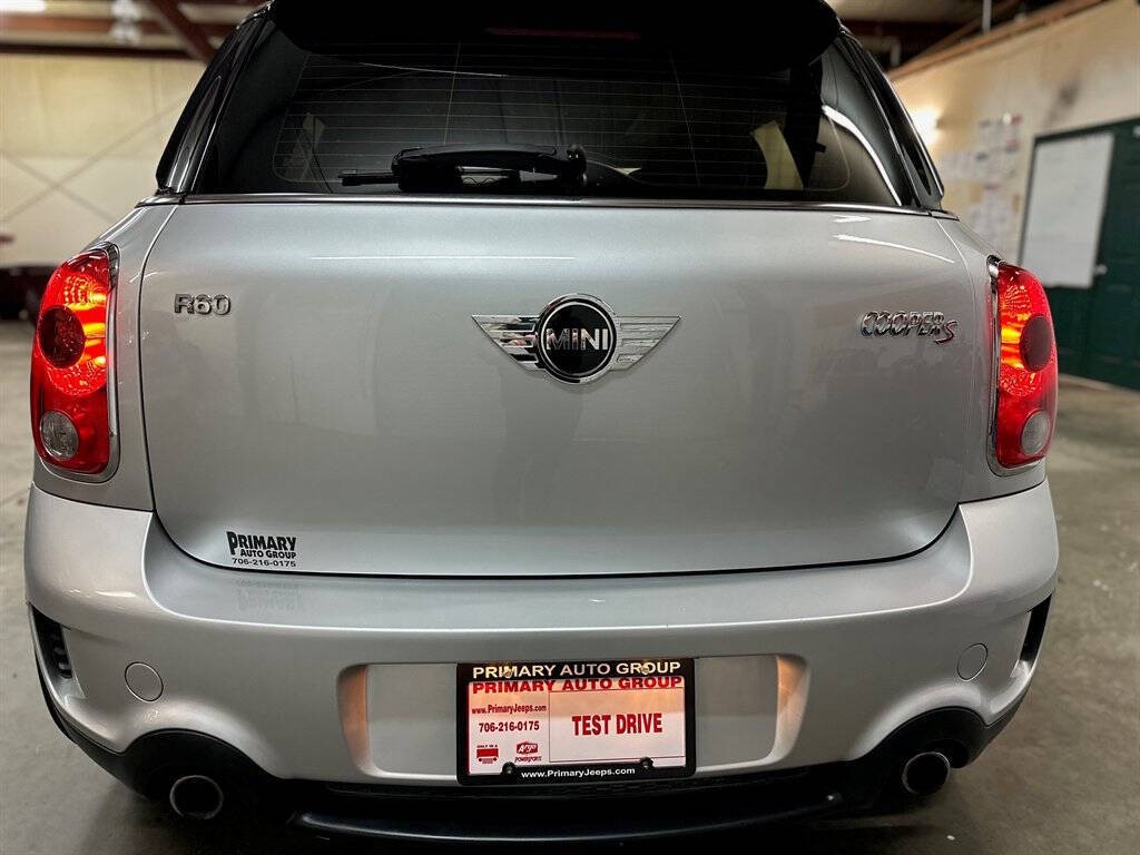 2014 MINI Countryman Image 5
