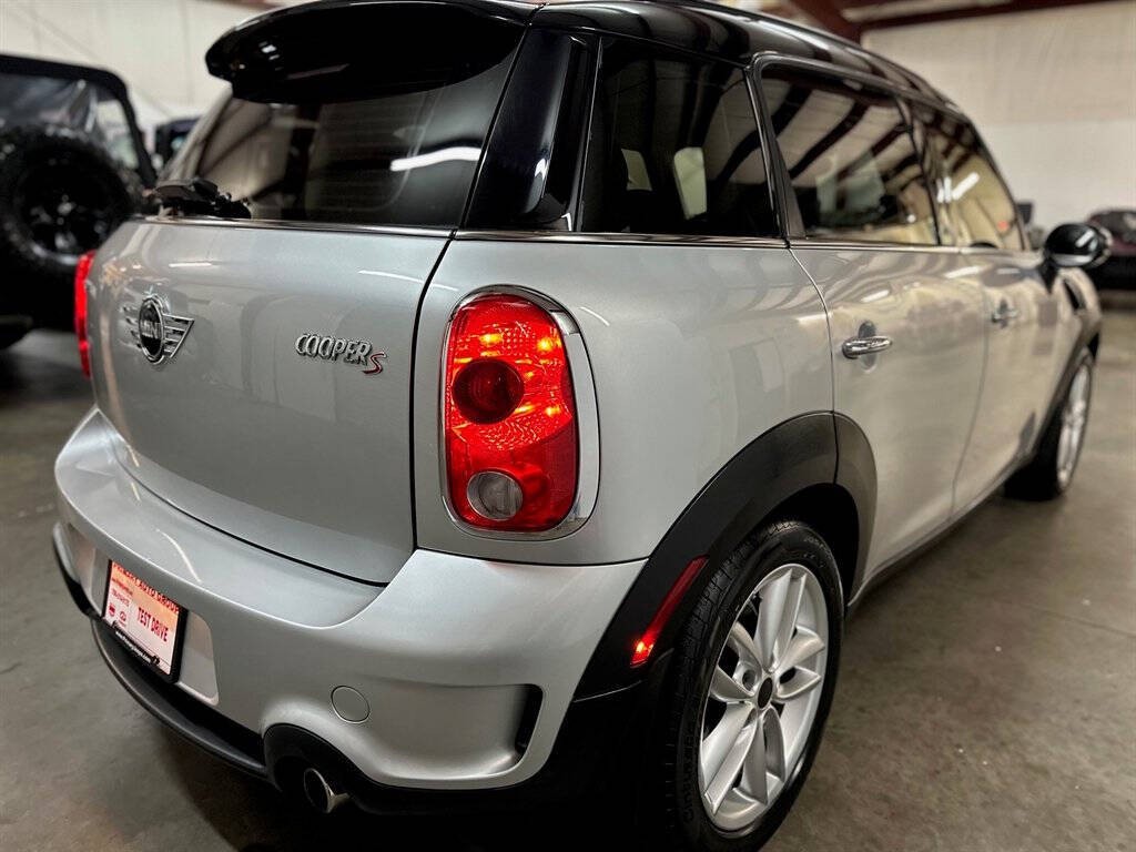 2014 MINI Countryman Image 6