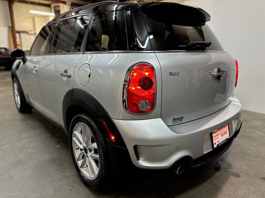 2014 MINI Countryman Image 7