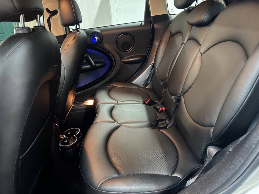 2014 MINI Countryman Image 10