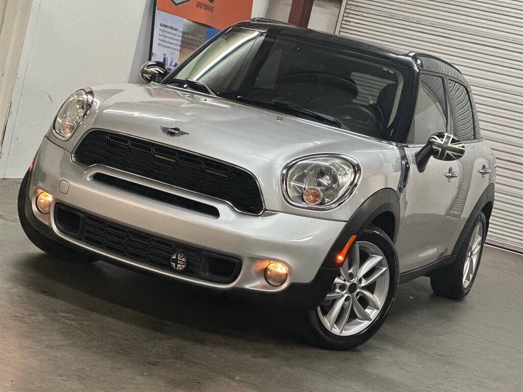 2014 MINI Countryman Image 16