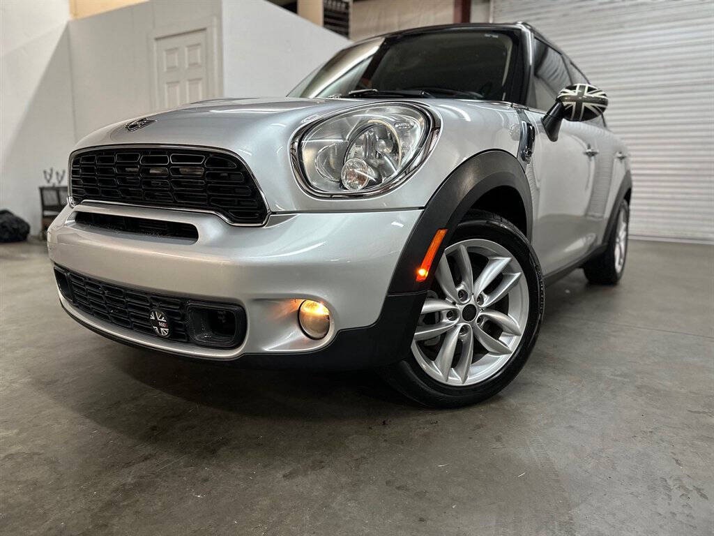 2014 MINI Countryman Image 17