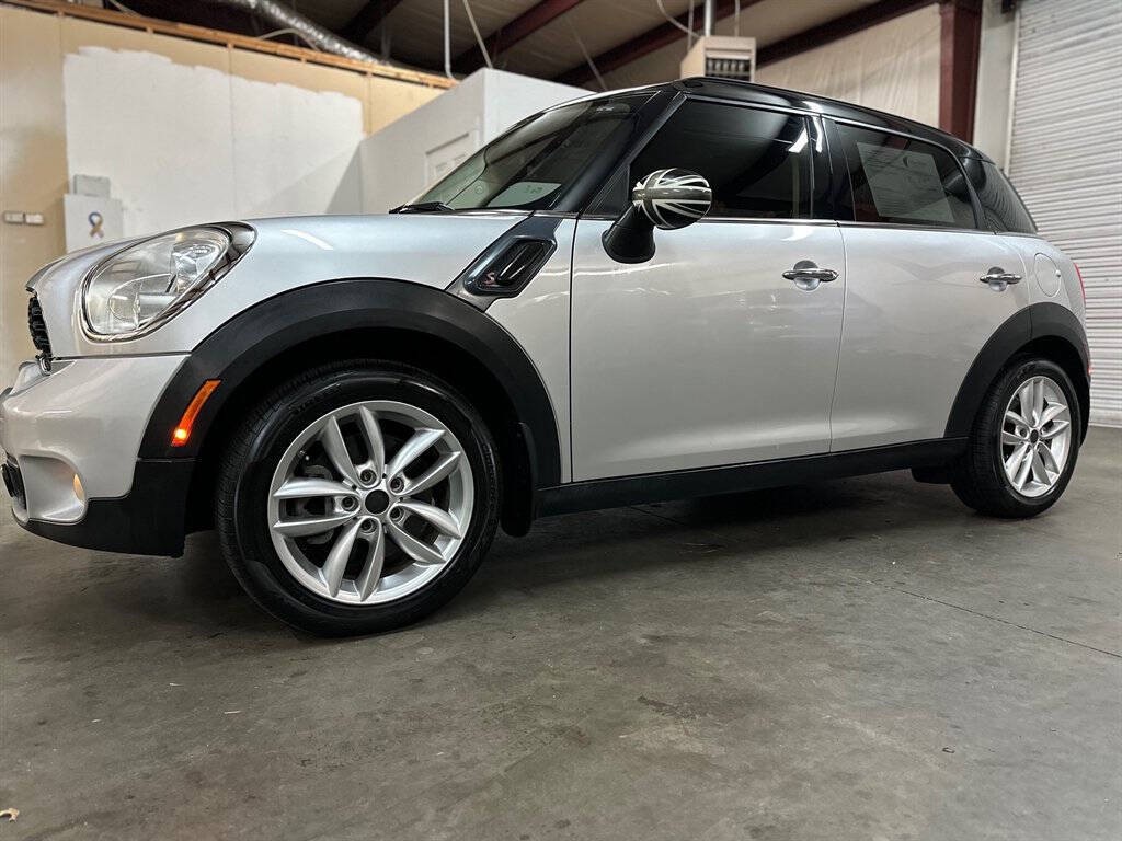 2014 MINI Countryman Image 18