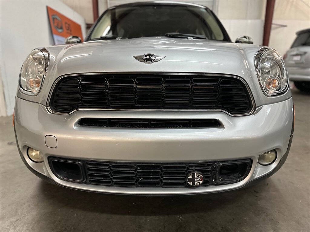 2014 MINI Countryman Image 20